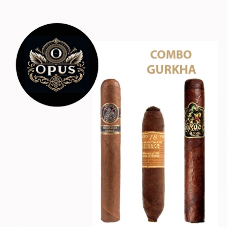 COMBO GURKHA COMBO GURKHA