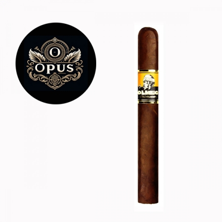 555 love.com - OLMEC - FOUNDATION CIGARS - MADURO - GRANDE