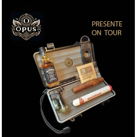 PRESENTE - ON TOUR XIKAR PRESENTE - ON TOUR XIKAR